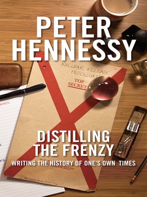cover image of Distilling the Frenzy